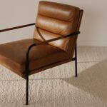 Verlaine Chair Chestnut Brown 24 Verlaine Chair Chestnut Brown EQ-1013-03 EQ 1013 03 14
