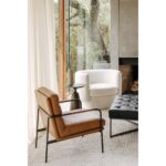 Verlaine Chair Chestnut Brown 19 Verlaine Chair Chestnut Brown EQ-1013-03 EQ 1013 03 32