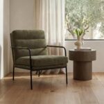 Verlaine Chair Olive 4 Verlaine Chair Olive EQ-1013-27 EQ 1013 27 10
