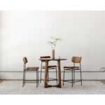 Sailor Barstool Brown 12 Sailor Barstool Brown EQ-1014-03 EQ 1014 03 50
