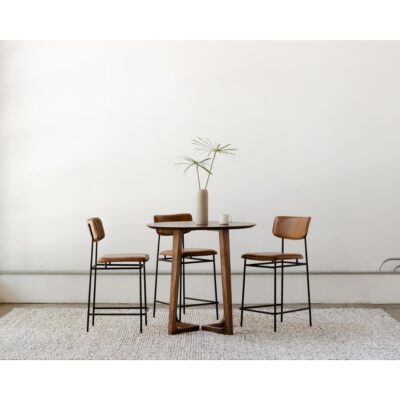 Sailor Barstool Brown EQ-1014-03 EQ 1014 03 50