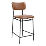 Sailor Counter Stool Brown 9 Sailor Counter Stool Brown EQ-1015-03 EQ 1015 03 02