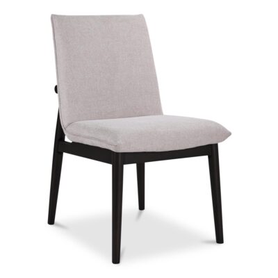 Charlie Dining Chair Beige– Set Of Two EQ-1023-34 EQ 1023 34 01