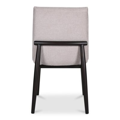 Charlie Dining Chair Beige– Set Of Two EQ-1023-34 EQ 1023 34 03