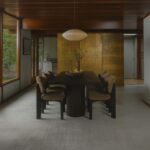 Sami Dining Chair Brown Set Of Two EQ-1027-03 EQ 1027 03 00