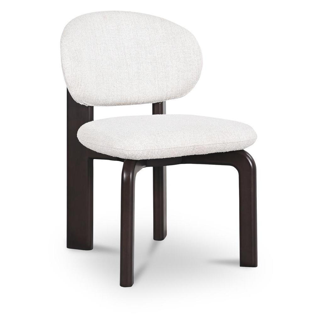 Sami Dining Chair White (Set of 2) 3 Sami Dining Chair White (Set of 2) - Image 3