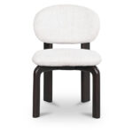 Sami Dining Chair White (Set of 2) 9 Sami Dining Chair White (Set of 2) - Image 2
