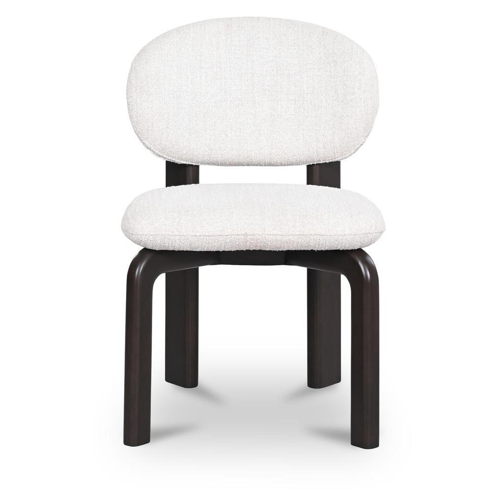Sami Dining Chair White (Set of 2) 2 Sami Dining Chair White (Set of 2) - Image 2