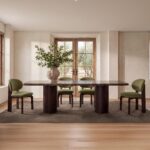 Sami Dining Chair Olive Set of Two 4 Sami Dining Chair Olive Set of Two EQ-1027-27 EQ 1027 27 10