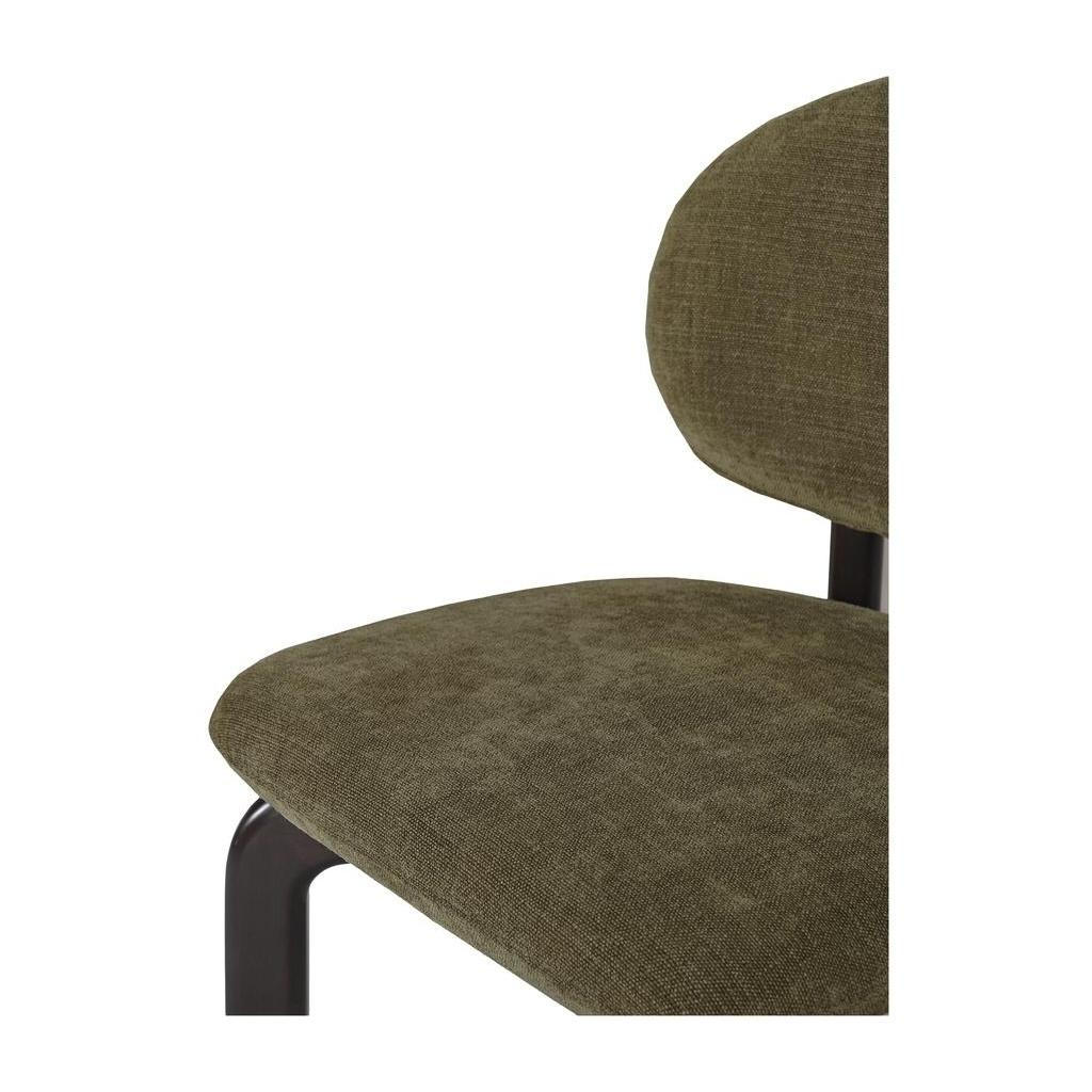 Sami Dining Chair Olive (Set of 2) 5 Sami Dining Chair Olive (Set of 2) - Image 5