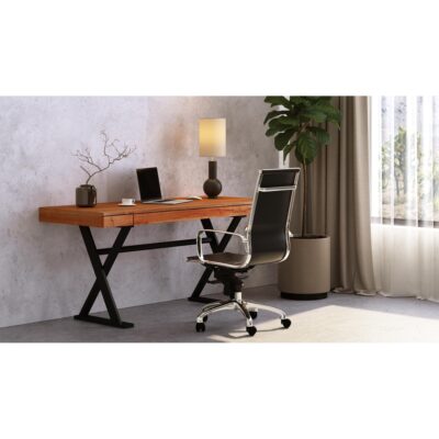 Reale Desk Walnut ER-1030-21-0 ER 1030 21 51