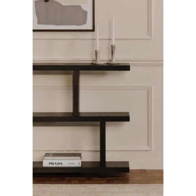 Miri Shelf Small Black ER-1072-02 ER 1072 02 10