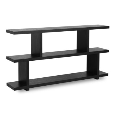 Miri Shelf Small Black ER-1072-02 ER 1072 02 Miri diagR shadsilo