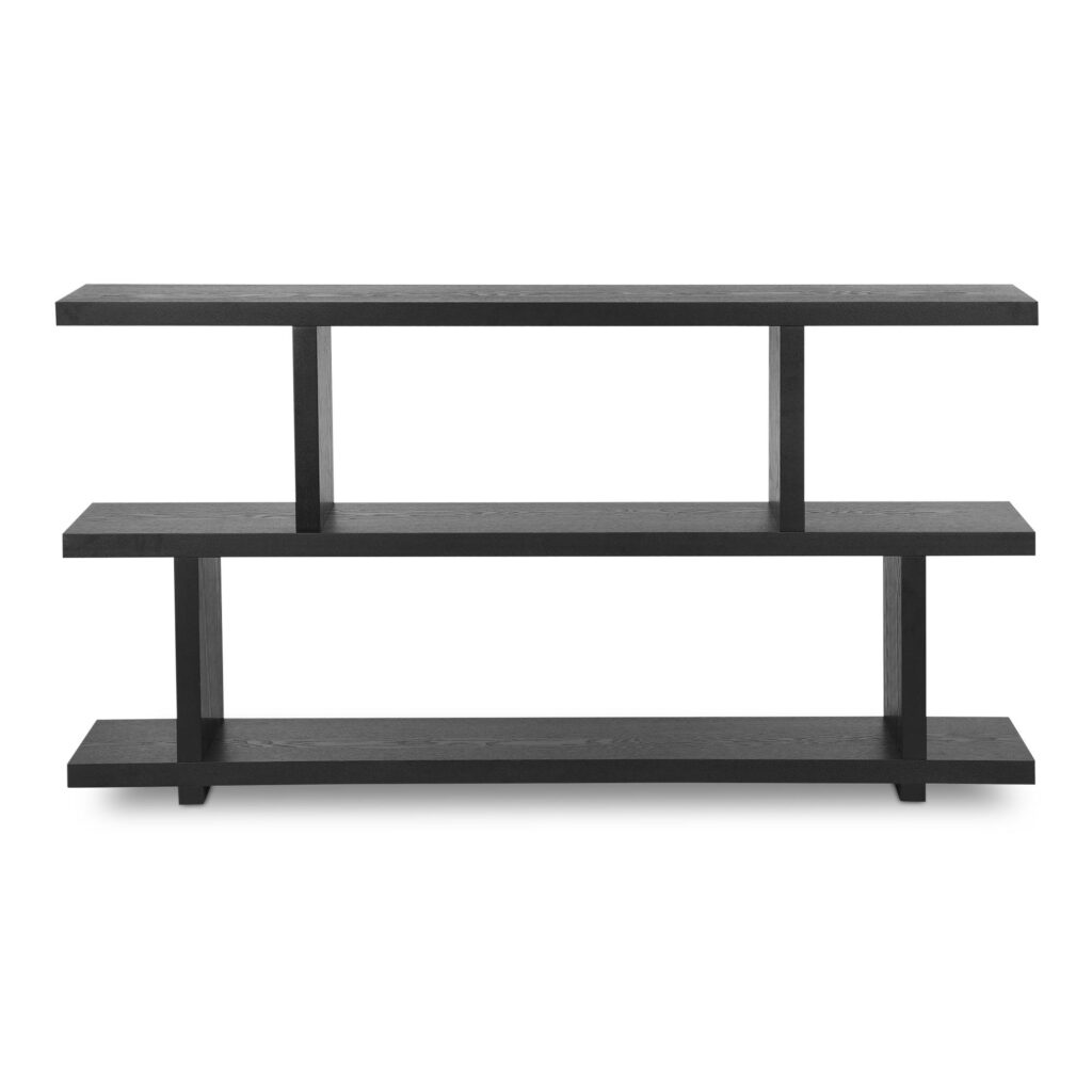 Miri Shelf Small Black