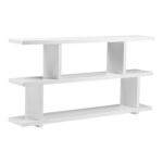 Miri Shelf Small White 7 Miri Shelf Small White ER-1072-18 ER 1072 18 01