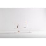 Miri Shelf Small White 9 Miri Shelf Small White ER-1072-18 ER 1072 18 30