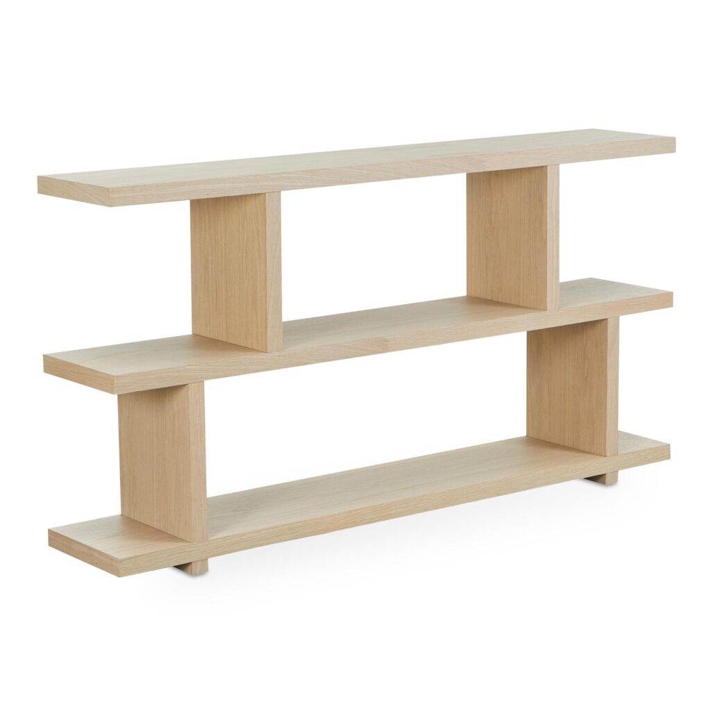 Miri Small Shelf Oak - Image 2