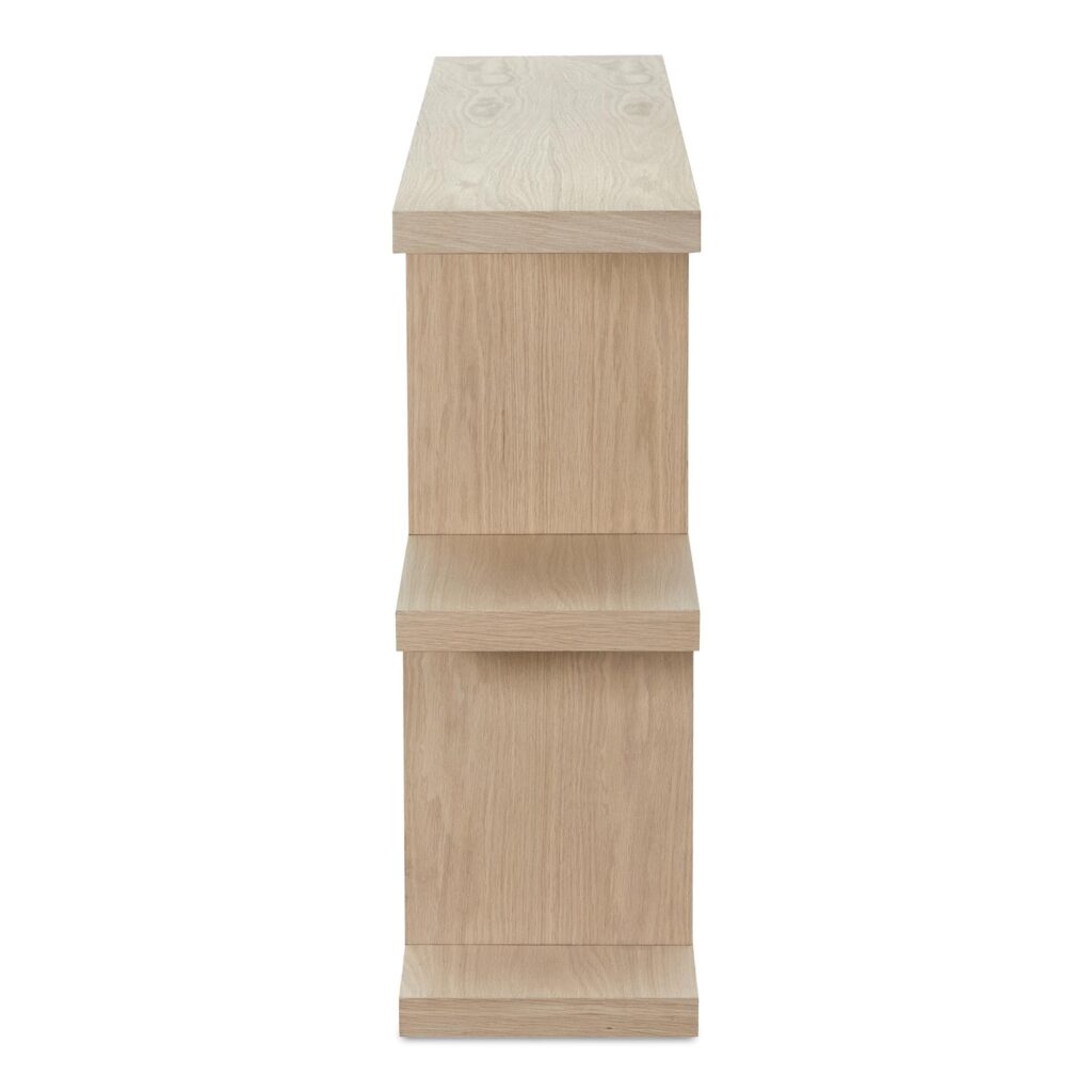 Miri Small Shelf Oak - Image 4