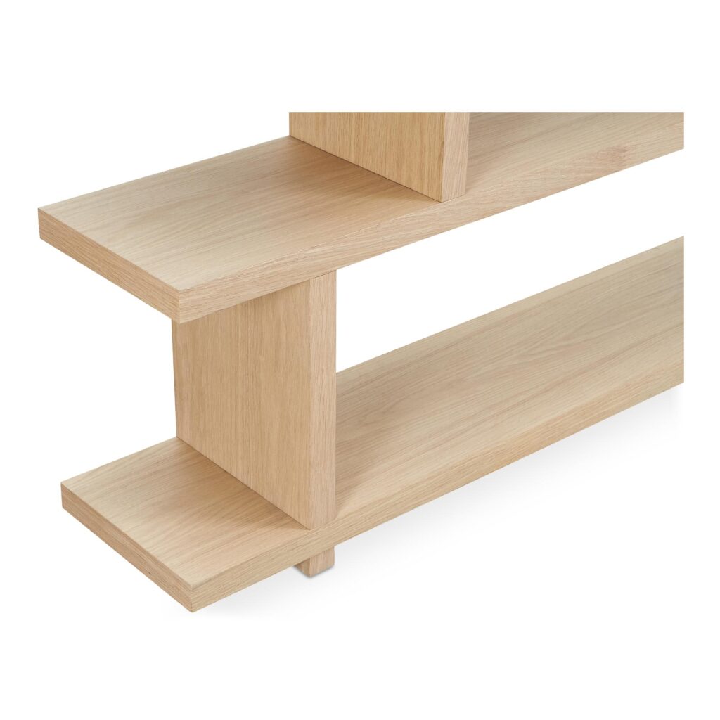 Miri Small Shelf Oak - Image 5