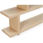 Miri Small Shelf Oak ER-1072-24 ER 1072 24 04