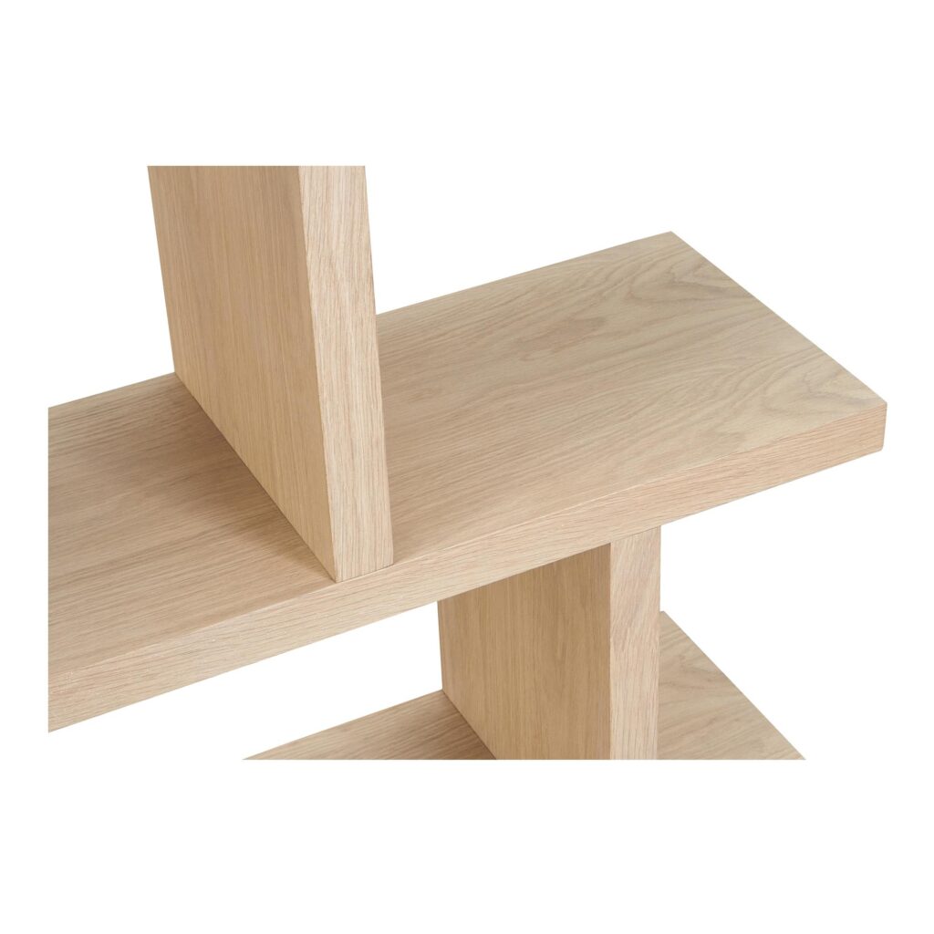 Miri Small Shelf Oak - Image 6