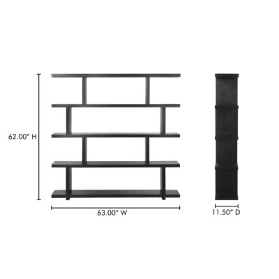 Miri Shelf Large Black ER-1073-02 ER 1073 02 70