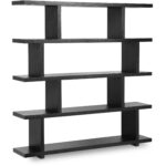 Miri Shelf Large Black 8 Miri Shelf Large Black ER-1073-02 ER 1073 02 Miri diagR shadsilo