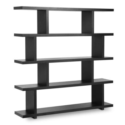 Miri Shelf Large Black ER-1073-02 ER 1073 02 Miri diagR shadsilo