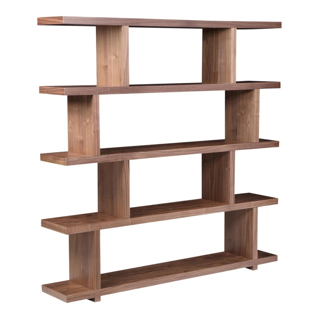 Miri Shelf Large Walnut - Image 2