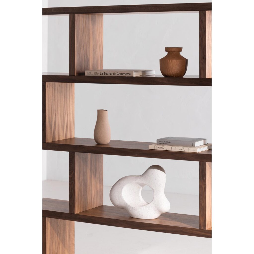 Miri Shelf Large Walnut - Image 6