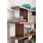 Miri Shelf Large Walnut 16 Miri Shelf Large Walnut ER-1073-03 ER 1073 03 51
