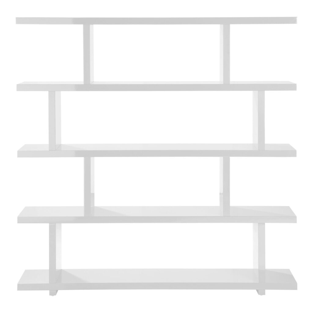 Miri Shelf Large White