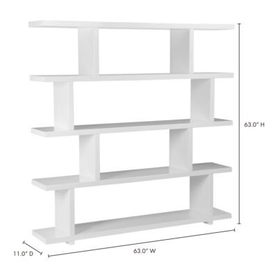 Miri Shelf Large White ER-1073-18 ER 1073 18 70