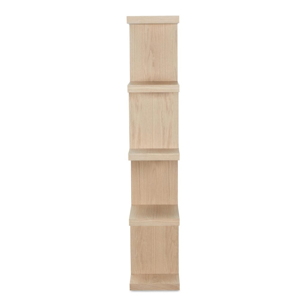 Miri Large Shelf Oak - Image 4