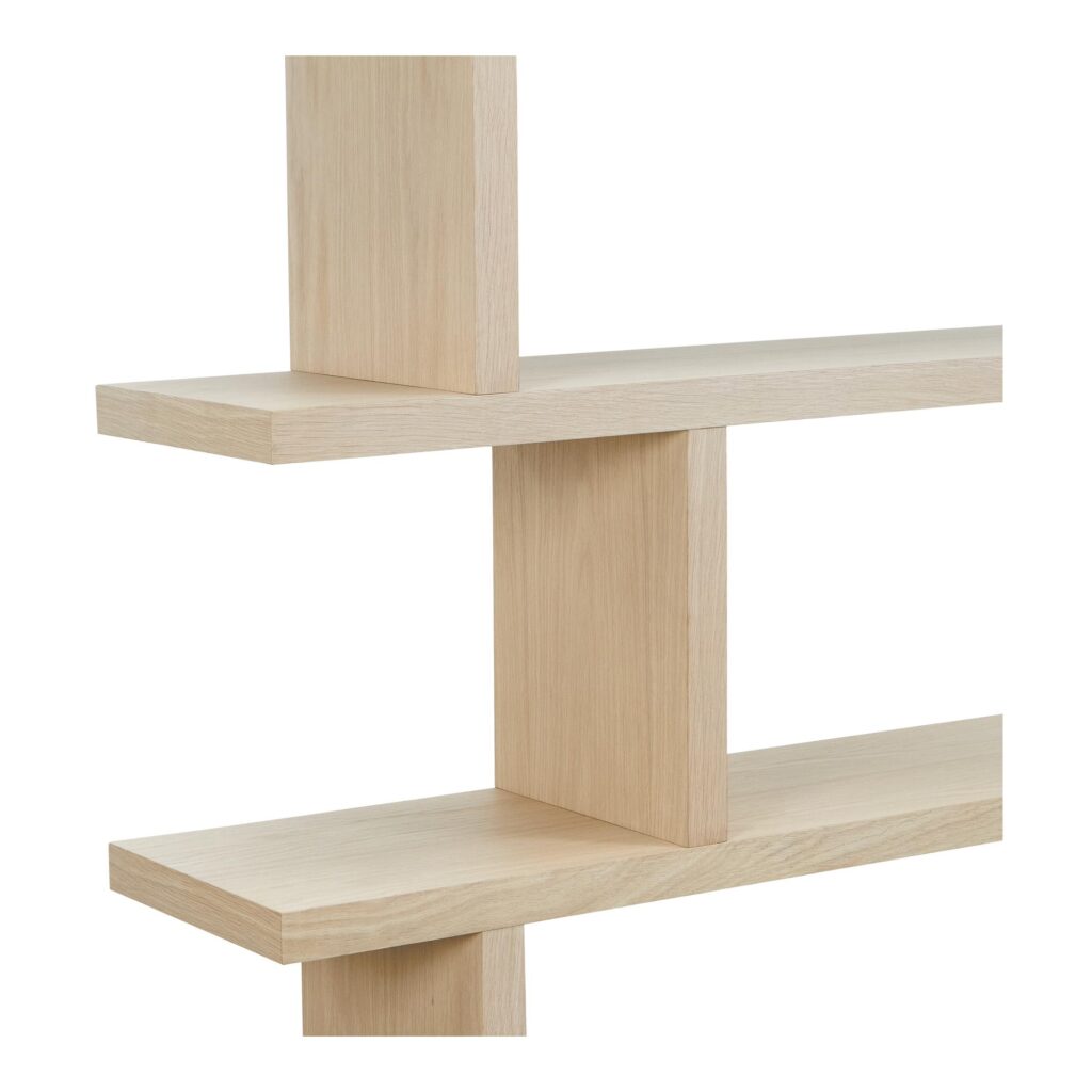 Miri Large Shelf Oak - Image 5