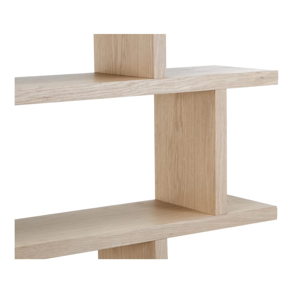 Miri Large Shelf Oak - Image 6