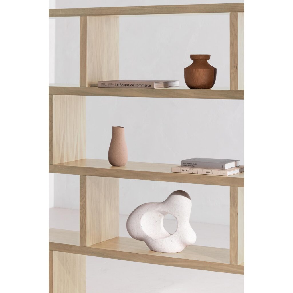 Miri Large Shelf Oak - Image 8