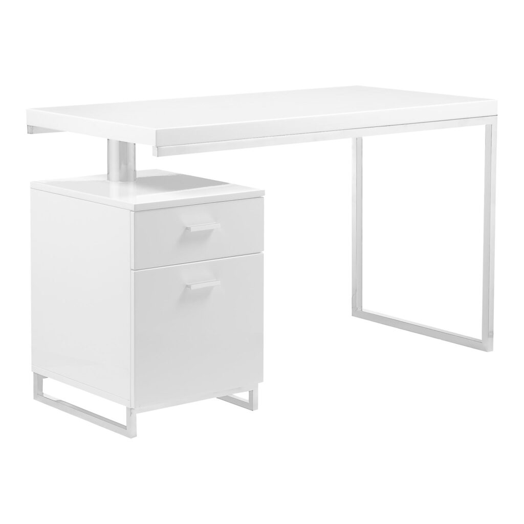 Martos Desk White - Image 2