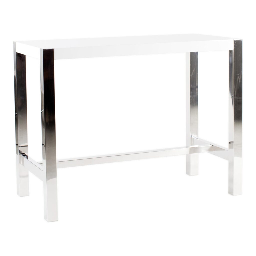 Riva Countertable White - Image 2