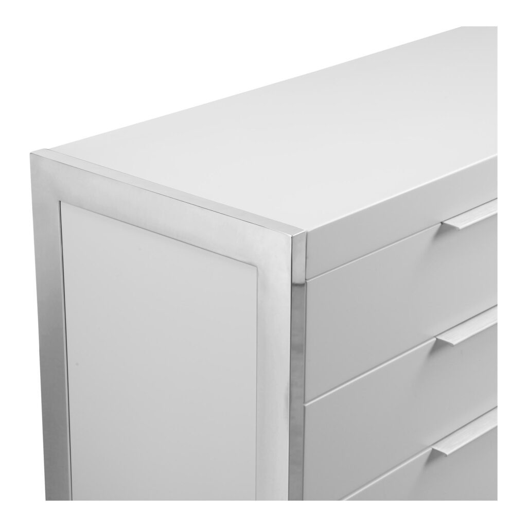 Neo Sideboard White - Image 4