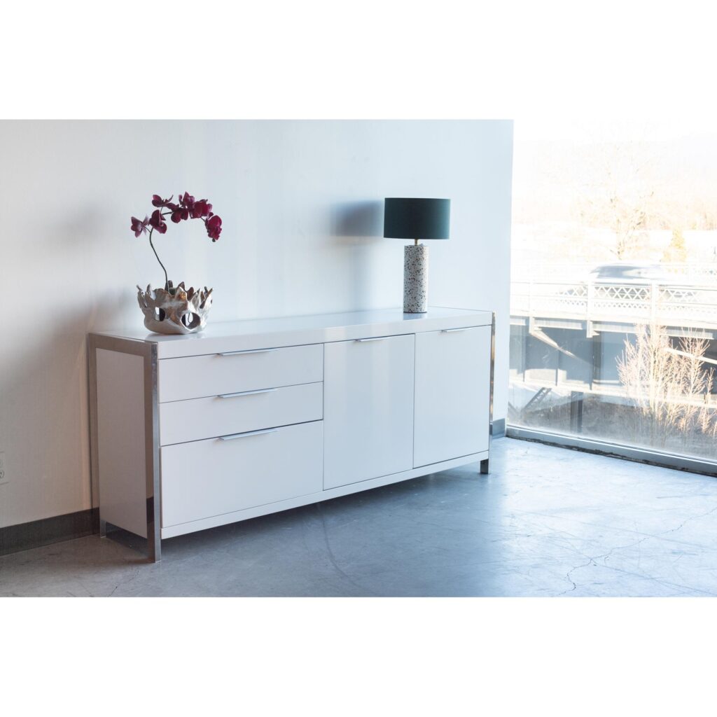 Neo Sideboard White - Image 5