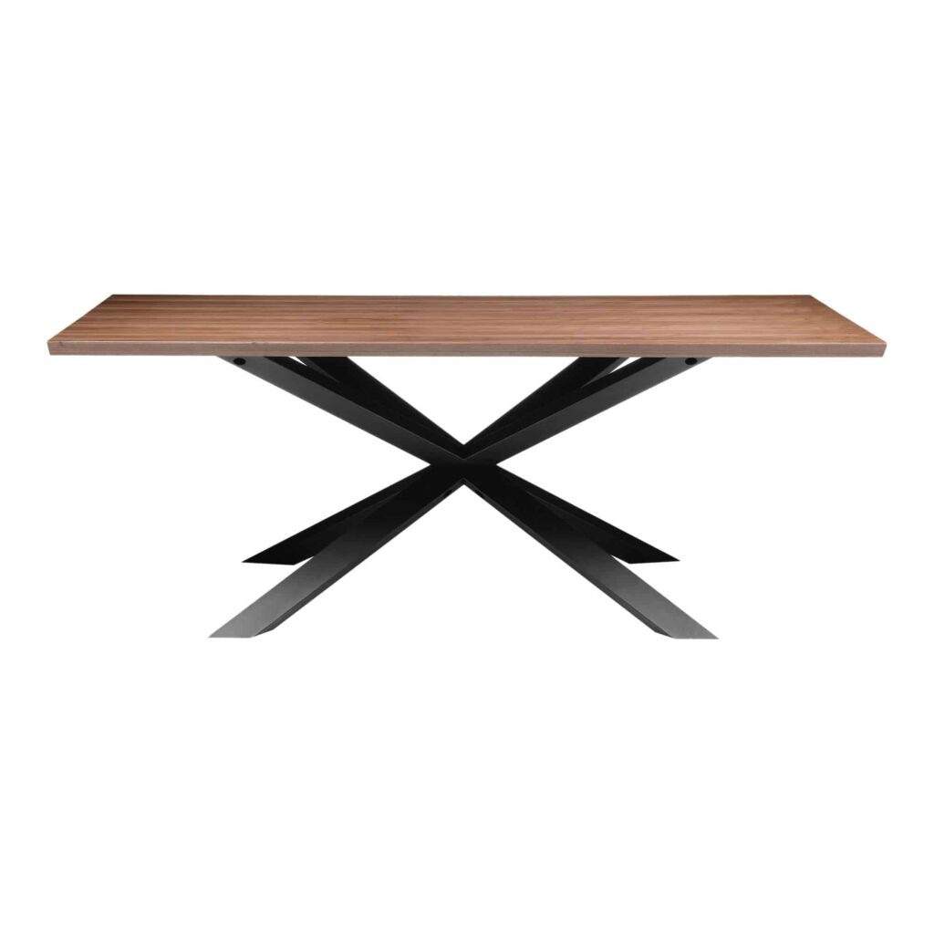 Oslo Dining Table Walnut - Image 3