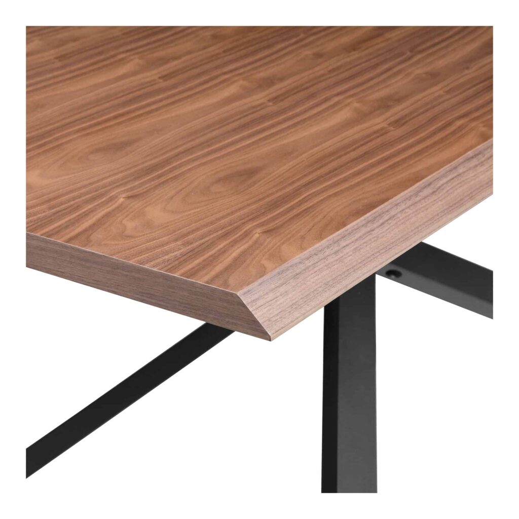 Oslo Dining Table Walnut - Image 4