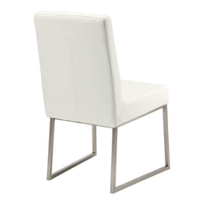 Tyson Dining Chair White (Set of 2) ER-2012-18 ER 2012 18 02