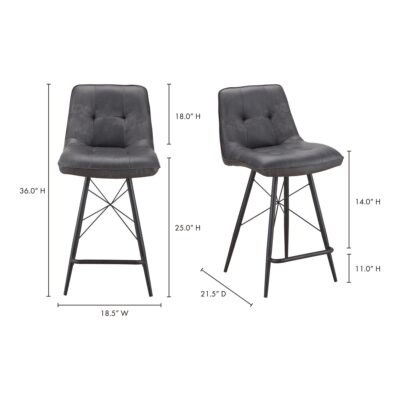 Morrison Counter Stool ER-2032-15 ER 2032 15 70