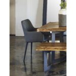 Cantata Dining Chair Black (Set of 2) 17 Cantata Dining Chair Black (Set of 2) ER-2040-02 ER 2040 02 30