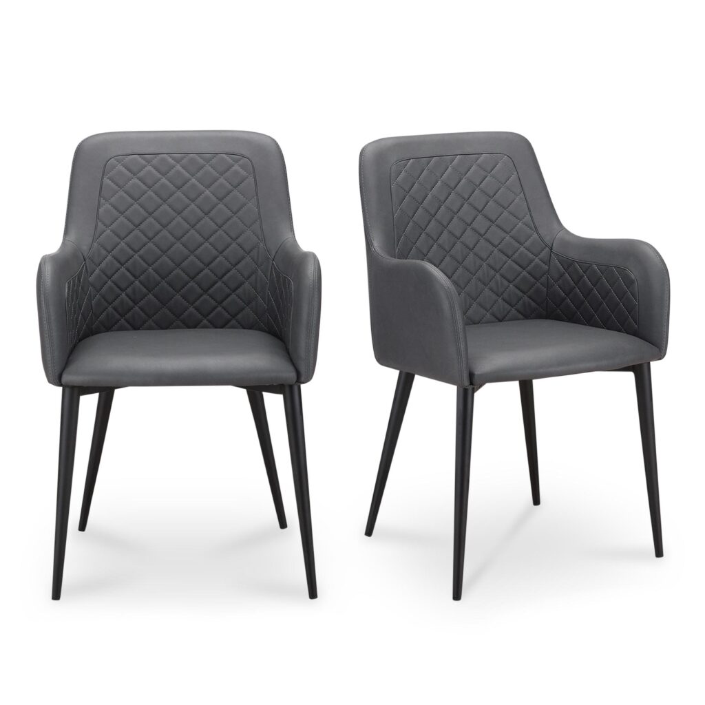 Cantata Dining Chair Black (Set of 2)