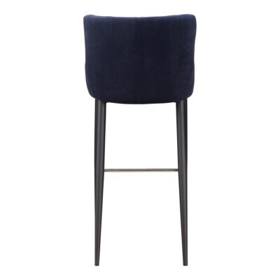 Etta Barstool Dark Blue ER-2049-46 ER 2049 46 02