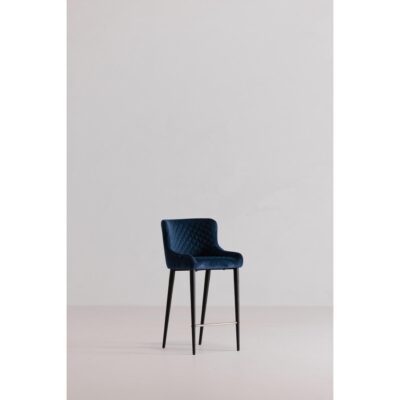 Etta Barstool Dark Blue ER-2049-46 ER 2049 46 30