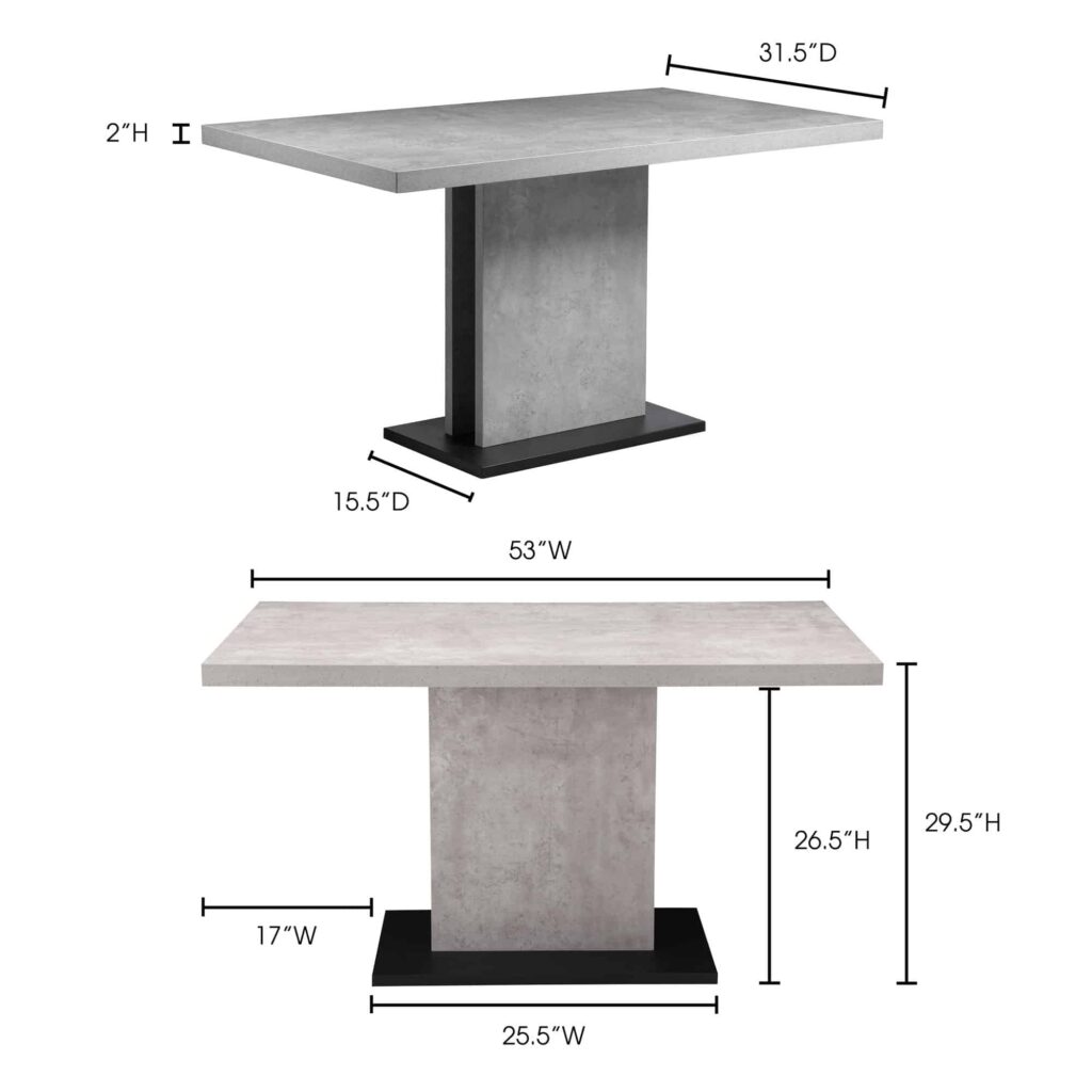 Hanlon Dining Table - Image 3